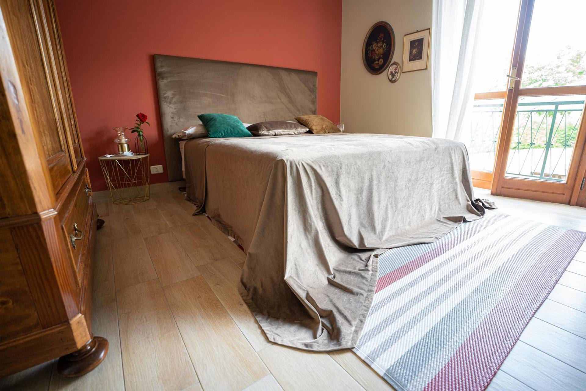 Ca'Du Lin - Jacuzzi Bed and Breakfast Cisterna dʼAsti Exteriör bild